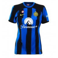 Inter Milan Alessandro Bastoni #95 Hjemmedrakt Dame 2024-25 Kortermet